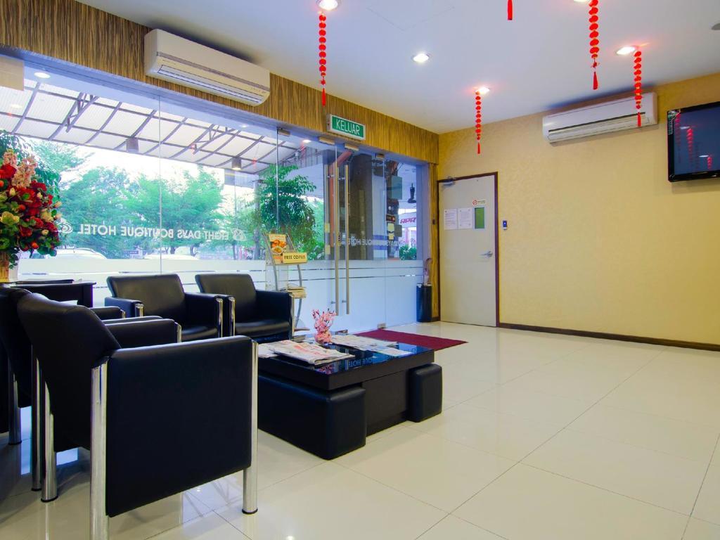 Eight Days Boutique Hotel - Mount Austin Johor Bahru Dış mekan fotoğraf